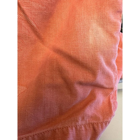 Tommy Bahama Silk Hawaiian Button Up Shirt Aloha Tropical Vacation Size XXL - Picture 7 of 7